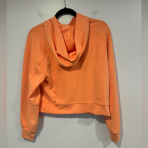 Lululemon coral hooded softstreme sweatshirt - Picture 3 of 4